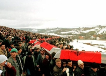 Prokuroria Speciale ngrit aktakuzë ndaj 21 personave për masakrën e Reçakut