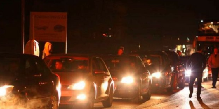 Jarinje dhe Dheu i Bardhë pikat më të ngarkuara të kalimit kufitar