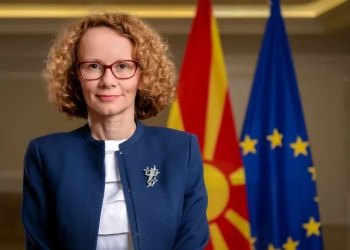 Sekerinska thekson rëndësinë e KFOR-it për sigurinë në Kosovë, por paralajmëron se sfidat kërkojnë dialog