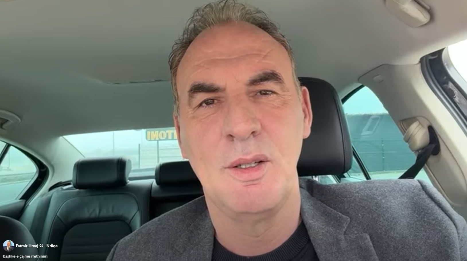 Fatmir Limaj i bindur: Do ta çajmë rrethimin dhe do të jemi në Kuvend