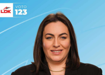 Vesa Haxhikadriu-Berisha, fryma e re e LDK-së me numrin 58