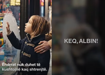 PDK me video prekëse: Ëndrrat nuk duhet të kushtojnë kaq shtrenjtë – Keq, Albin!