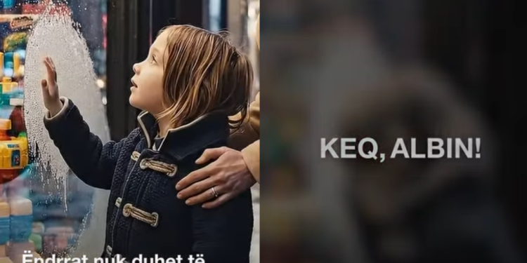 PDK me video prekëse: Ëndrrat nuk duhet të kushtojnë kaq shtrenjtë – Keq, Albin!