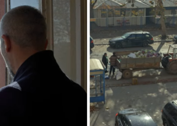 “Shef, qaj që po shet lakna…”- Sekuencë interesante e luftimit të ‘bandave’ në veri nga Atiq në dokumentarin e huaj