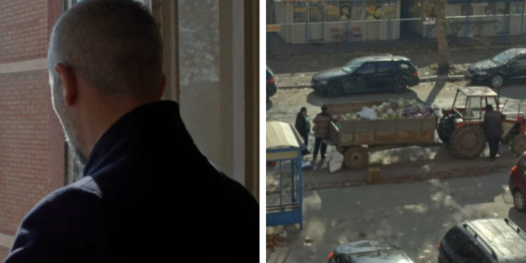 “Shef, qaj që po shet lakna…”- Sekuencë interesante e luftimit të ‘bandave’ në veri nga Atiq në dokumentarin e huaj