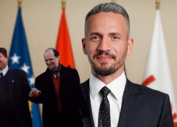 Flamur Bytyçi, djali i Ukë Bytyçit, kandidat i LDK-së për deputet