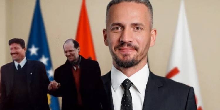 Flamur Bytyçi, djali i Ukë Bytyçit, kandidat i LDK-së për deputet