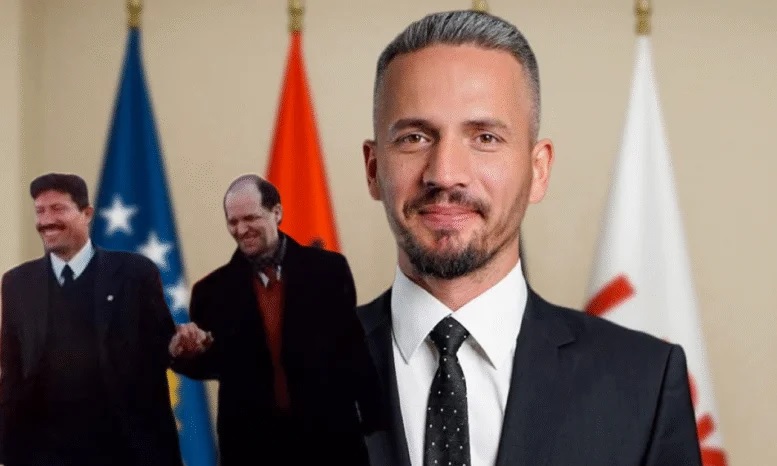 Flamur Bytyçi, djali i Ukë Bytyçit, kandidat i LDK-së për deputet