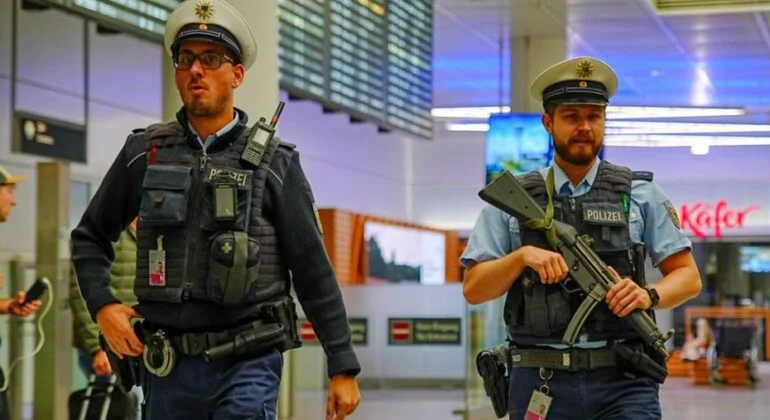 Siguria ajrore gjermane e shqetësuar: Rrezik nga kërcënimi i dronëve