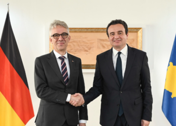 Zgjedhjet në Kosovë, ambasadori gjerman: Mezi presim të punojmë me institucionet e reja