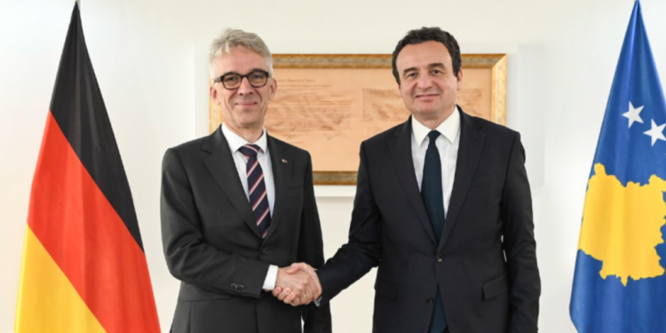 Zgjedhjet në Kosovë, ambasadori gjerman: Mezi presim të punojmë me institucionet e reja