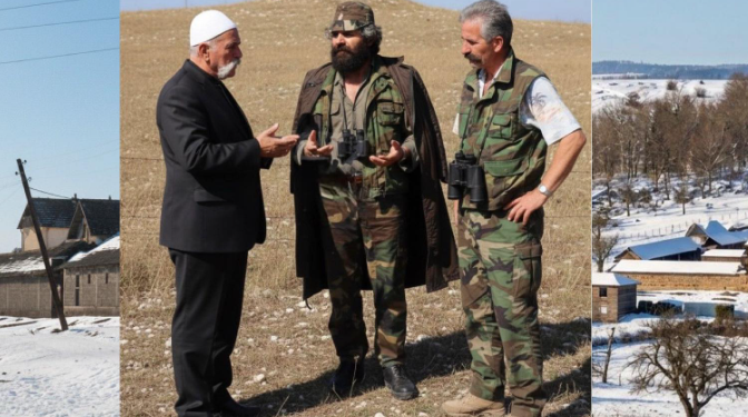 Dita e Veteranit, Bekim Jashari: Nga 30 dhjetori 1991, Adem Jashari me shokë vepruan pa u ndalur deri në rënien e tyre heroike