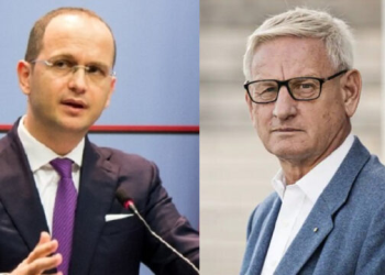 “Kurti po e bllokon zbatimin e Marrëveshjes së Ohrit”, Ditmir Bushati polemizon me Carl Bildtin e Suedisë