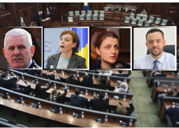 Gërvalla më e votuar se Sveçla, Tahiri i dyti në PDK, Ymeri në 10 të LDK-së: 50% të votave të kandidatëve të numëruara