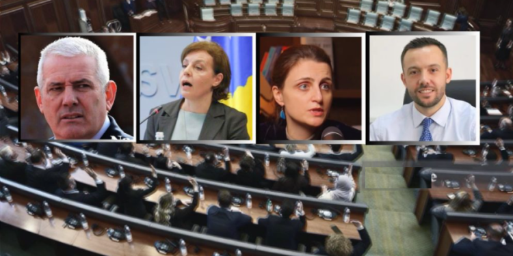 Gërvalla më e votuar se Sveçla, Tahiri i dyti në PDK, Ymeri në 10 të LDK-së: 50% të votave të kandidatëve të numëruara