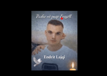 Kjo është vajza që u gjet e vdekur bashkë me Endrit Lajqin në vilë në Pejë