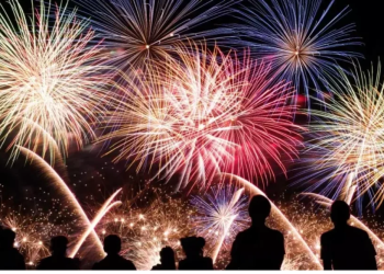 Dy shtetet që e festojnë të parët Vitin e Ri