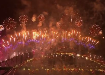 Kiribati bëhet vendi i parë që mirëpret vitin 2026