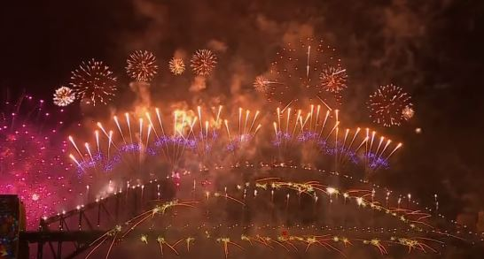 Kiribati bëhet vendi i parë që mirëpret vitin 2026