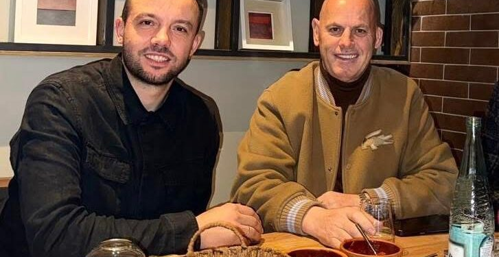 Llavdrovci shpall Arian Tahirin “yll në ardhje” në PDK: Trim që nuk i frikësohet kundërshtarëve politikë