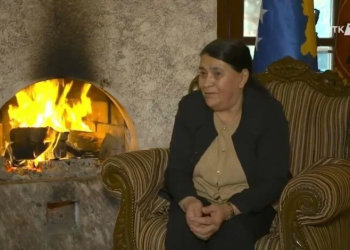 Rënia e Luanit, Nëna Rukë Haradinaj: Kush s’ma ka ndi zanin, si me u pasë martu