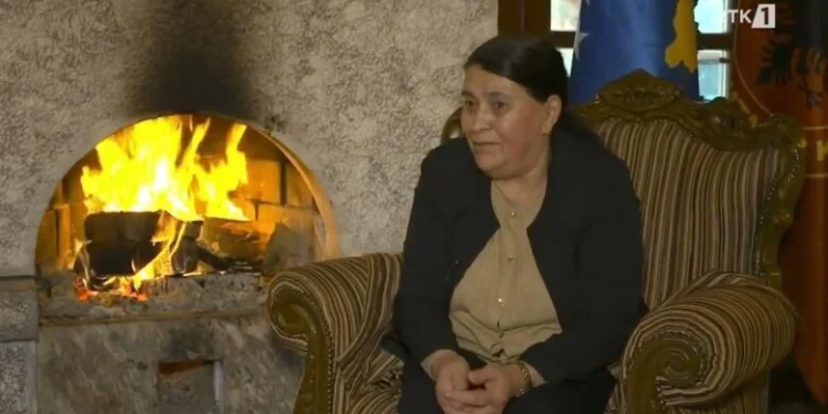 Rënia e Luanit, Nëna Rukë Haradinaj: Kush s’ma ka ndi zanin, si me u pasë martu