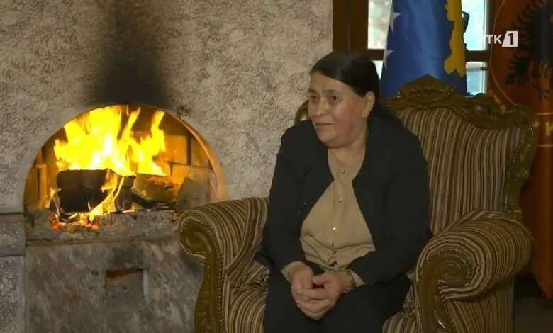 Rënia e Luanit, Nëna Rukë Haradinaj: Kush s’ma ka ndi zanin, si me u pasë martu