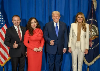 Osmani: Kosova i bashkohet koalicionit global për të Ardhmen të Melania Trumpit