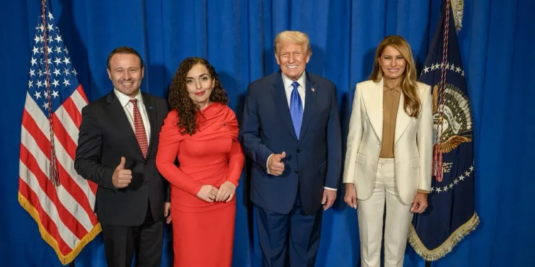 Osmani: Kosova i bashkohet koalicionit global për të Ardhmen të Melania Trumpit