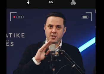 Abdixhiku publikon video: Bëhu vullnetar i fushatës tonë