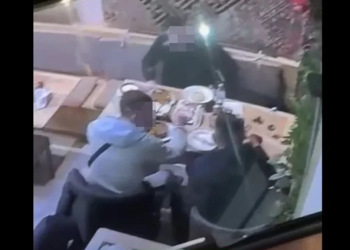 Pengmarrja e shtetasit nga Kosova, dalin pamje ku të dyshuarit drekojnë me 39-vjeçarin