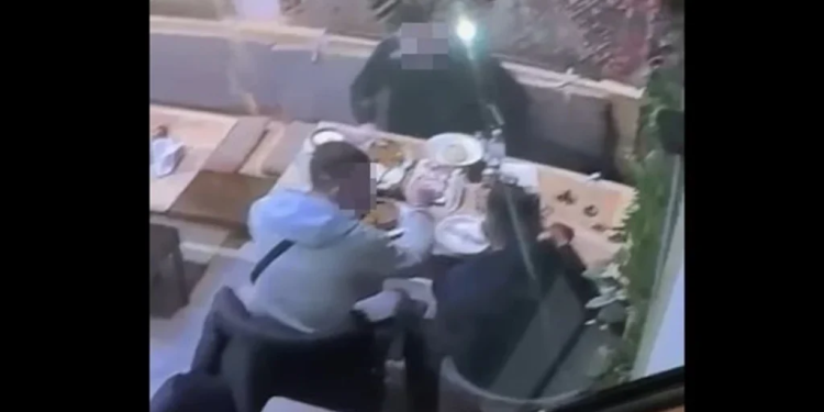Pengmarrja e shtetasit nga Kosova, dalin pamje ku të dyshuarit drekojnë me 39-vjeçarin