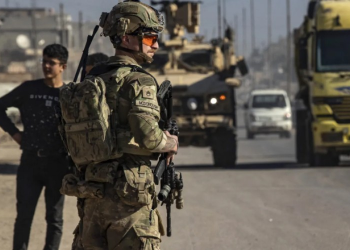 Vriten dy ushtarë amerikanë në Siri