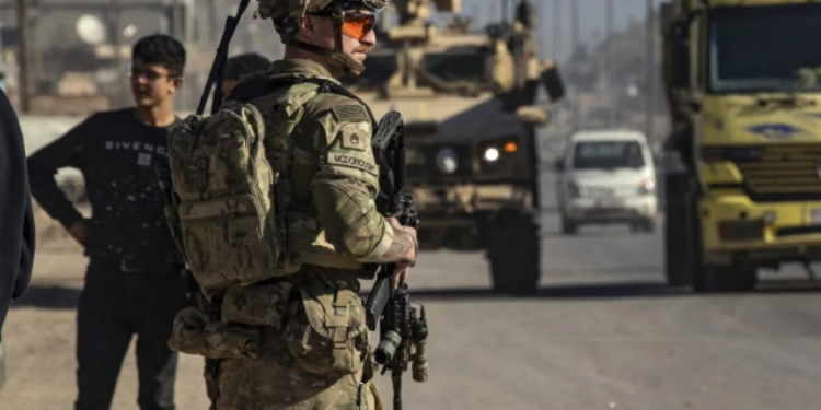 Vriten dy ushtarë amerikanë në Siri