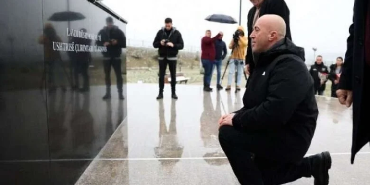 Haradinaj: Mujë Krasniqi, Ali Krasniqi, Luani, Shkëlzeni e Dauti ishin themeluesit e celulave të para të UÇK-së