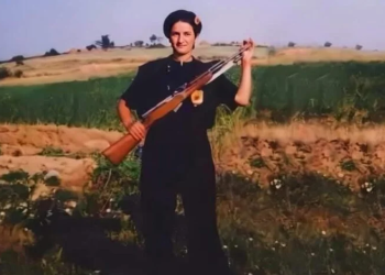 Luljeta Shala, e vetmja grua e rënë në grupin e Mujë Krasniqit