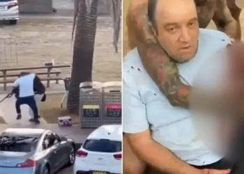 Kush është heroi që çarmatosi një prej terroristëve në sulmin në Australi?