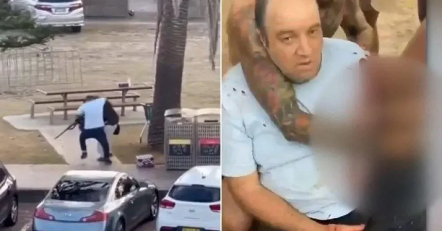 Kush është heroi që çarmatosi një prej terroristëve në sulmin në Australi?