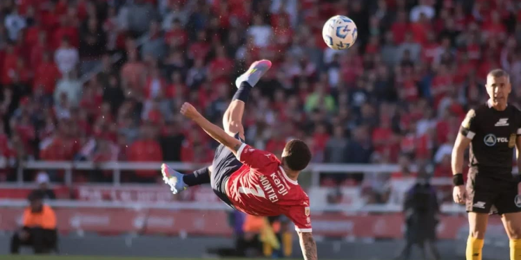 FIFA zgjedh golin e Santiago Montiel si më të bukurin e vitit