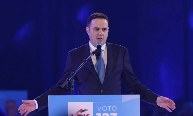 Abdixhiku: 28 dhjetori vendos drejtimin e Kosovës për vitet e ardhshme