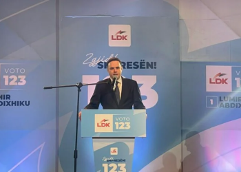 “300 euro për pensionistët” – Abdixhiku me zotim të fortë