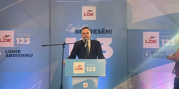 “300 euro për pensionistët” – Abdixhiku me zotim të fortë