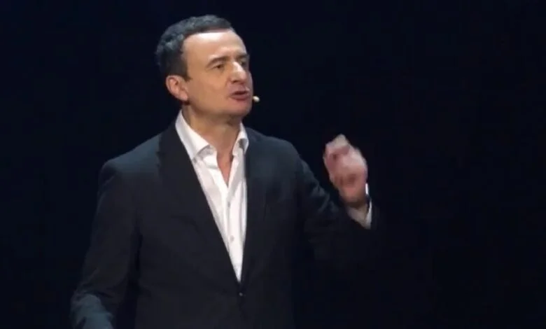 Kurti e hap fushatën me ura: Ata të tjerët s’arrinin as t’i kalojnë, e lëre më të vendosin të tjera