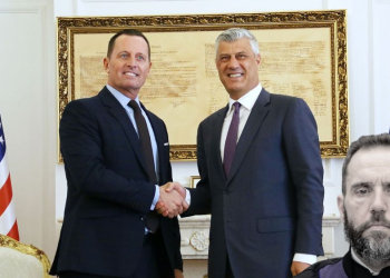 Vizita e Ramës në Hagë, Grenell: Jack Smith një turp, Rama ka të drejtë