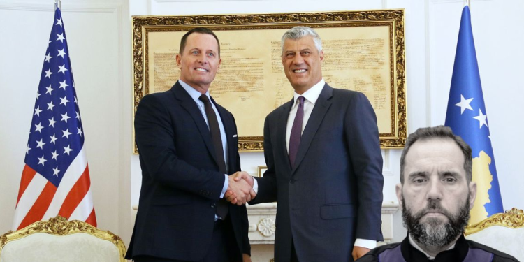 Vizita e Ramës në Hagë, Grenell: Jack Smith një turp, Rama ka të drejtë