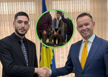 Valon Syla: Faton Peci emëron pjesë të kabinetit, xhungllashin që festoi me goma të kerrit, Zoti ju marroftë!