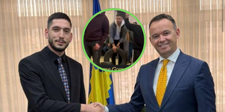 Valon Syla: Faton Peci emëron pjesë të kabinetit, xhungllashin që festoi me goma të kerrit, Zoti ju marroftë!