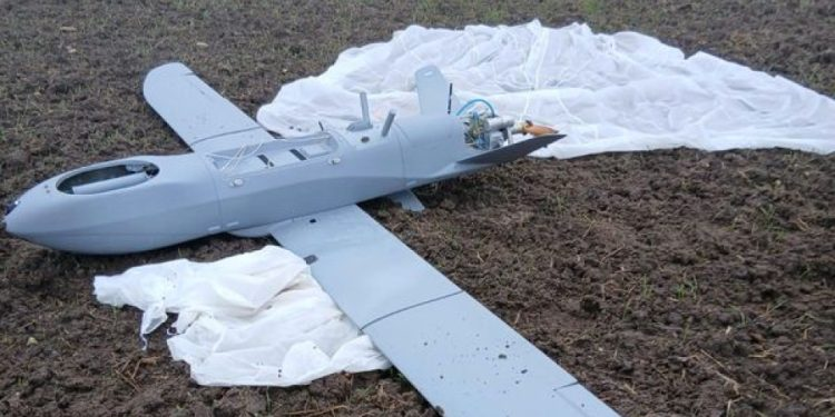 Edhe një dron rus bie në Turqi
