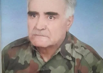 Vdes ish-ushtari i UÇK-së