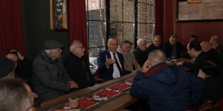 Hamza takon pensionistët: 50 për qind rritje të pensioneve, barna falas